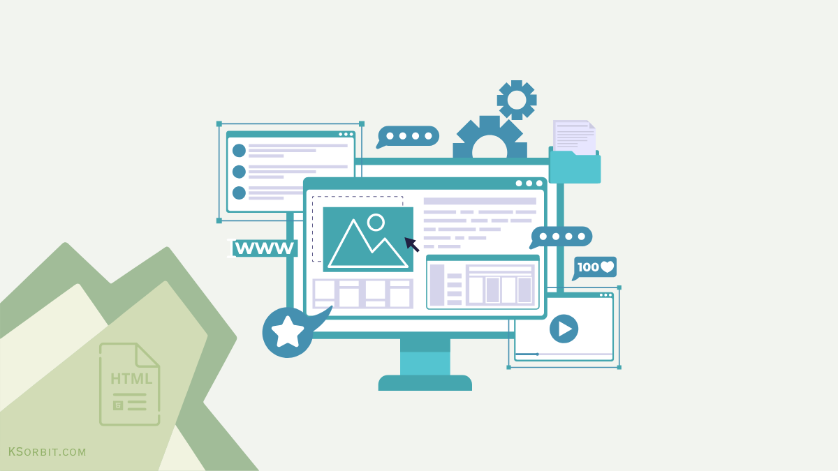 What is HTML