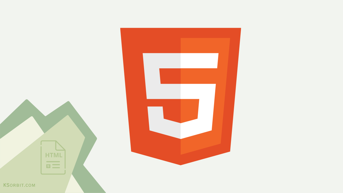 history of html